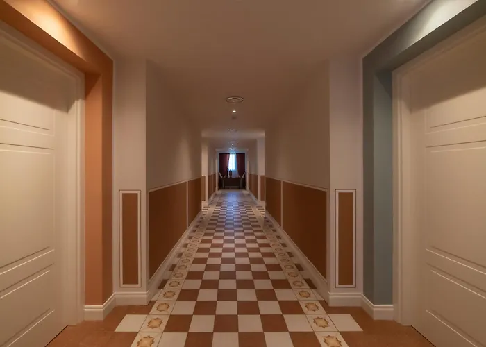 Bed & Breakfast I Castagni 4*