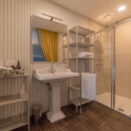 I Castagni B&B 비제바노